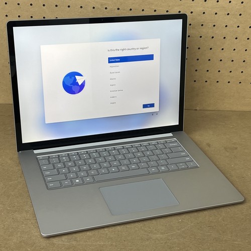 Microsoft surface - surface, 15”