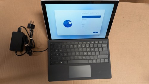 Microsoft surface pro - pro, 12.3