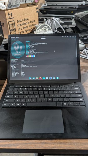 Microsoft surface laptop - microsoft,