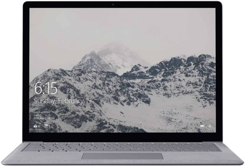 Microsoft surface laptop - surface, 13.5"