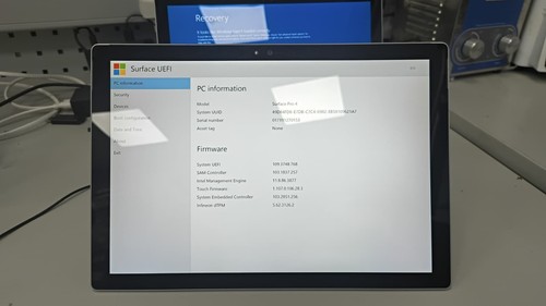 Microsoft surface pro - microsoft, 5