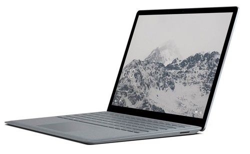 Microsoft surface laptop - laptop, 1868