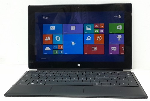 Microsoft surface model - surface, rt