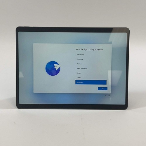 Microsoft surface pro - pro, 2076