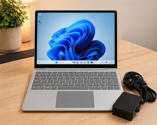 Microsoft surface laptop - microsoft, go