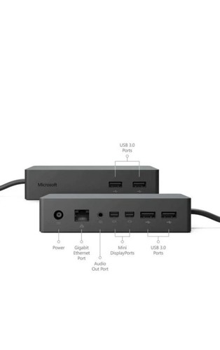 Microsoft surface docking - surface,