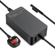 65W Surface Pro Charger Power