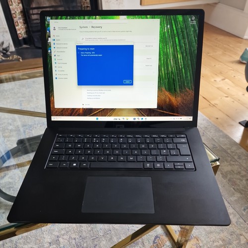 Microsoft surface laptop - surface, |