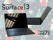 Microsoft Surface Laptop 3
