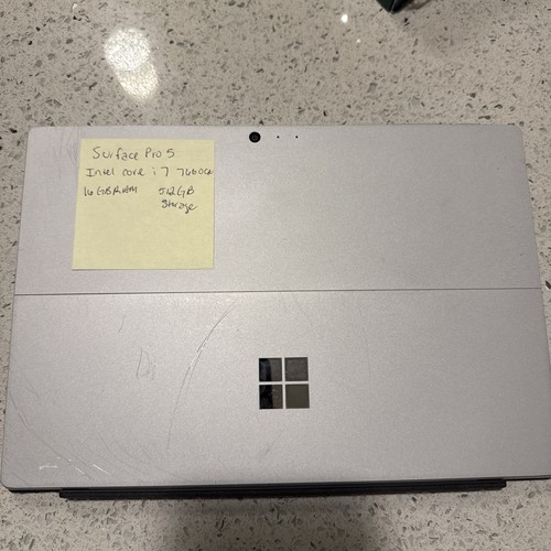 Microsoft surface pro - surface, 5