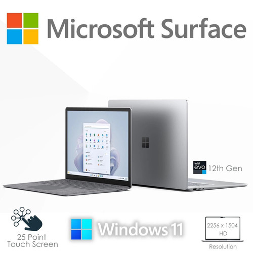 Microsoft surface laptop - microsoft, 5