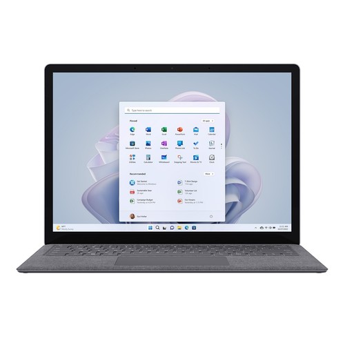 Microsoft surface laptop - surface, 13.5"