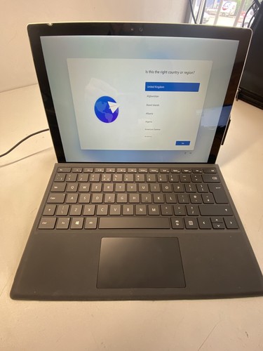 Microsoft surface pro 1724 - microsoft,