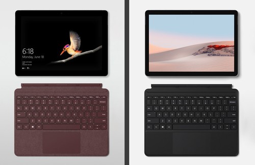 Microsoft surface 10 5 - microsoft, go
