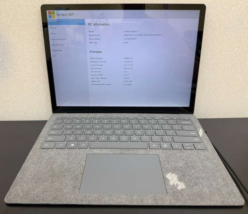 Microsoft surface laptop - microsoft,