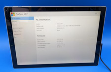 Microsoft Surface Pro 5